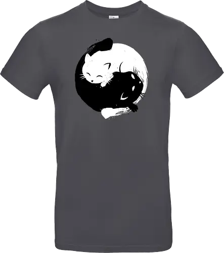Yin Yang cats