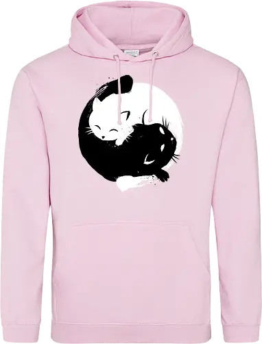 Yin Yang cats