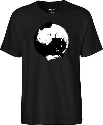 Yin Yang cats