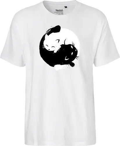 Yin Yang cats