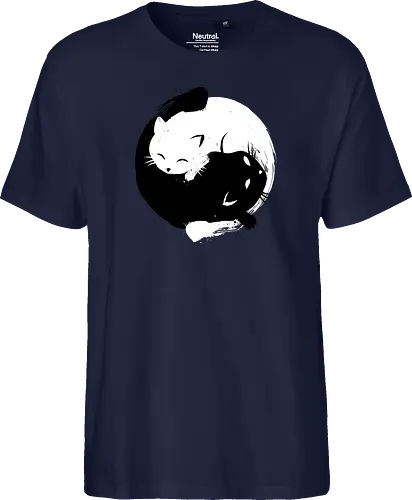Yin Yang cats