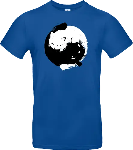 Yin Yang cats
