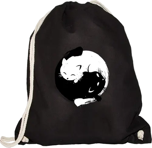 Yin Yang cats