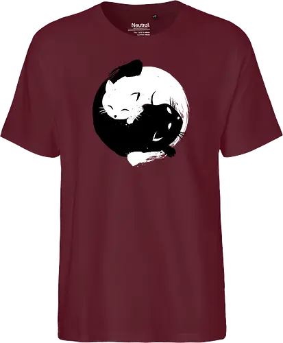 Yin Yang cats