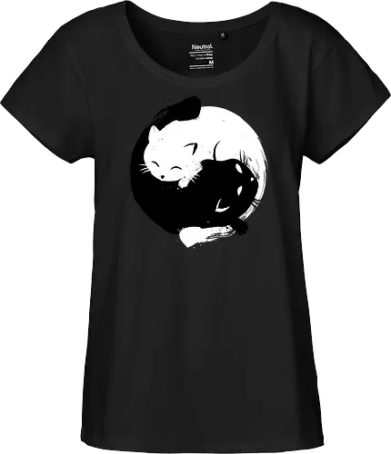Yin Yang cats