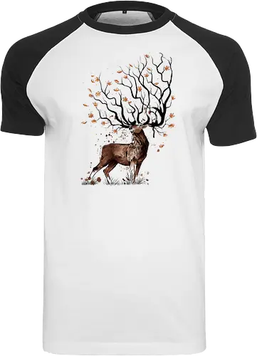 Autumn deer