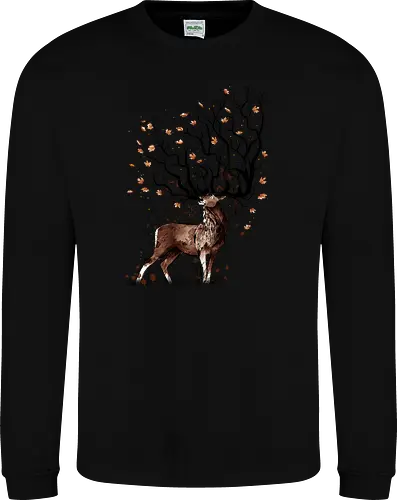 Autumn deer