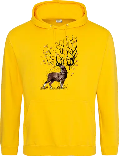 Autumn deer