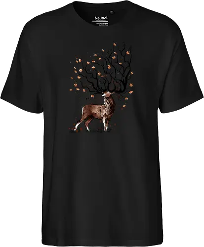 Autumn deer