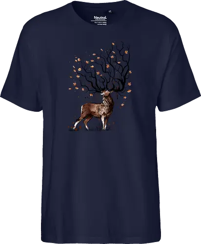 Autumn deer