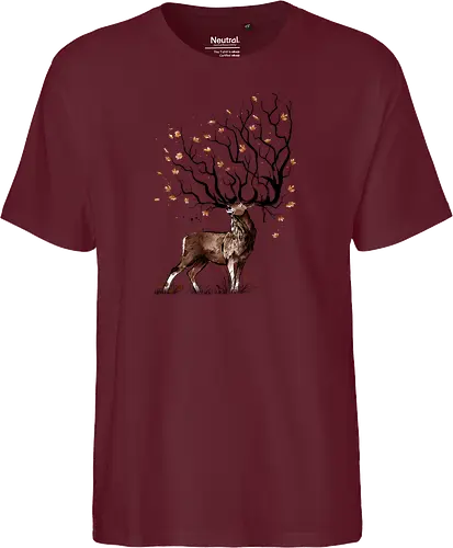 Autumn deer