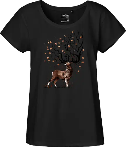 Autumn deer