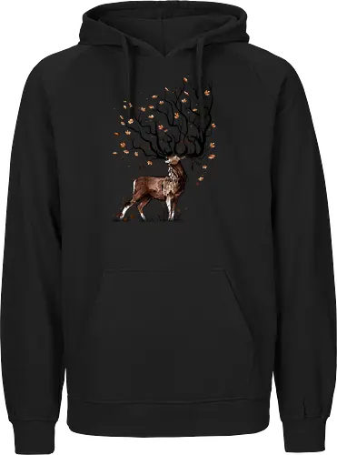 Autumn deer
