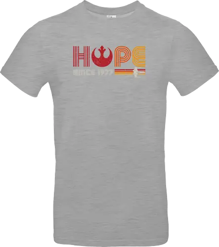 HOPE since 1977