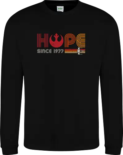 HOPE since 1977