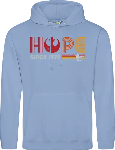 HOPE since 1977