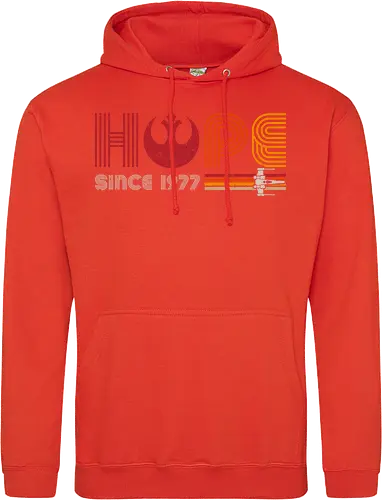 HOPE since 1977