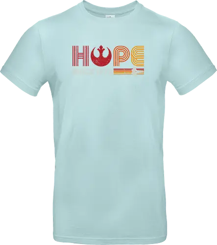 HOPE since 1977