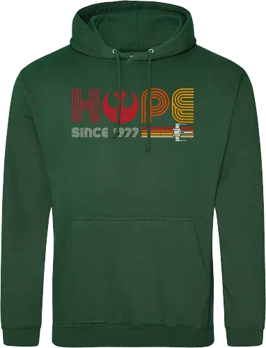 HOPE since 1977