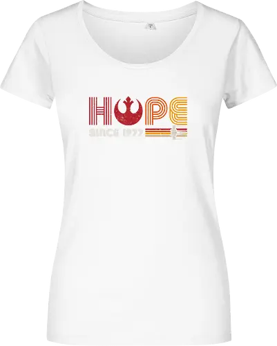 HOPE since 1977