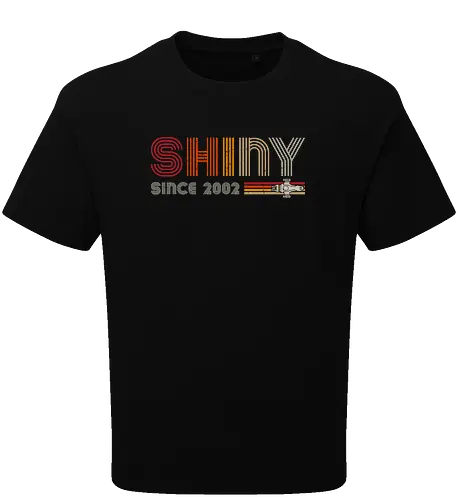 Shiny since 2002