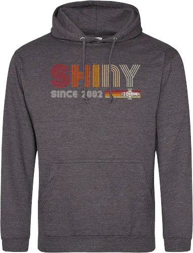 Shiny since 2002