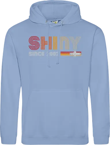 Shiny since 2002