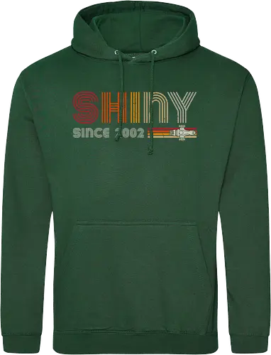 Shiny since 2002