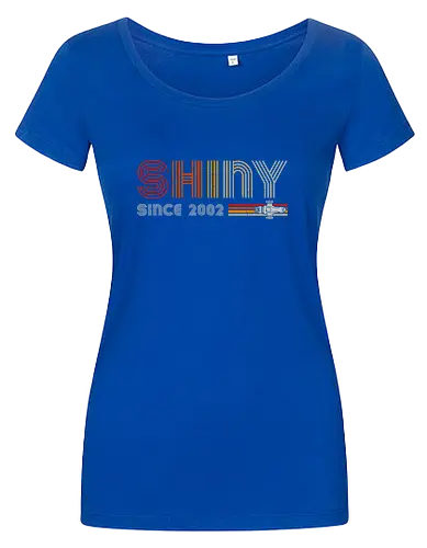 Shiny since 2002