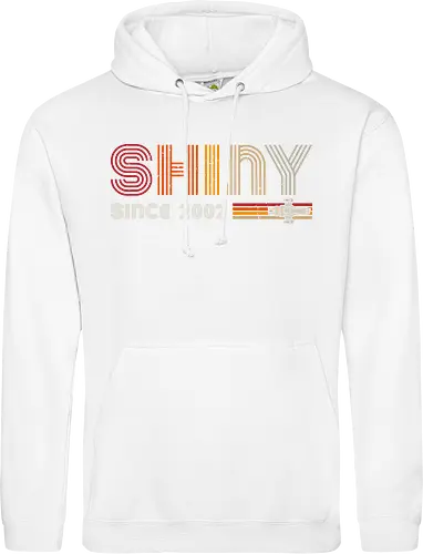 Shiny since 2002