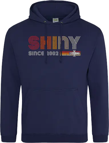 Shiny since 2002