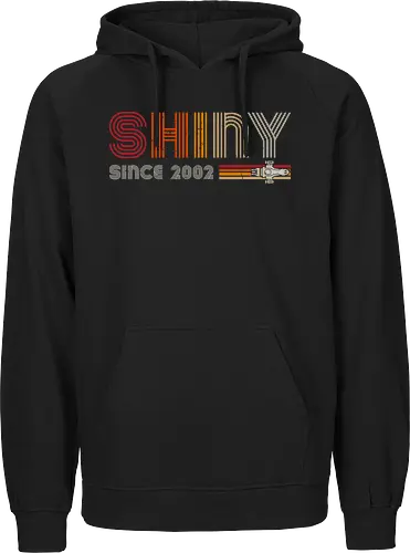 Shiny since 2002