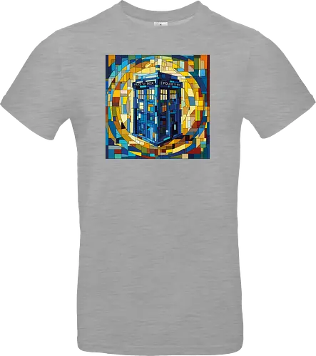 Cubist time and space