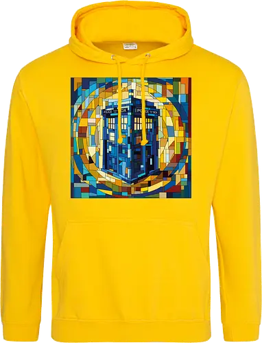 Cubist time and space