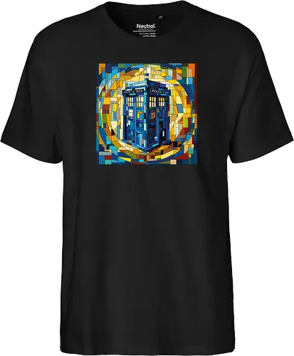 Cubist time and space
