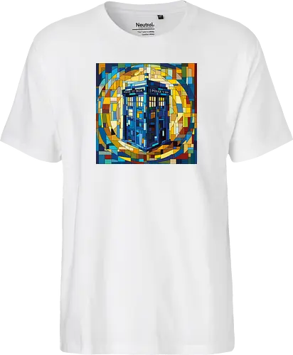 Cubist time and space
