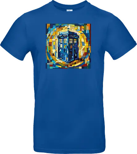 Cubist time and space