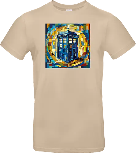 Cubist time and space