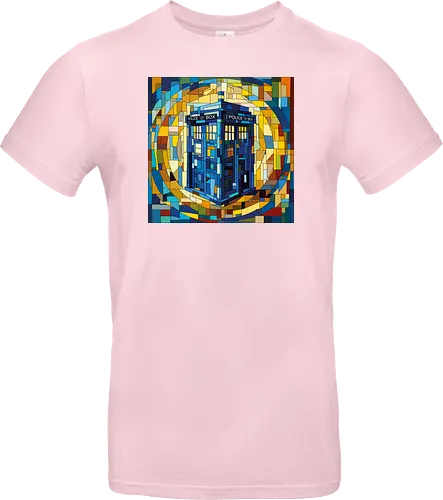 Cubist time and space