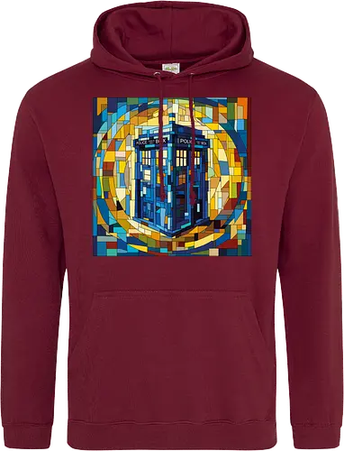Cubist time and space