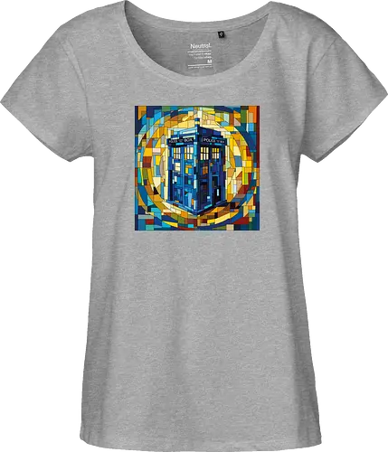 Cubist time and space