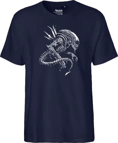 The creature rage