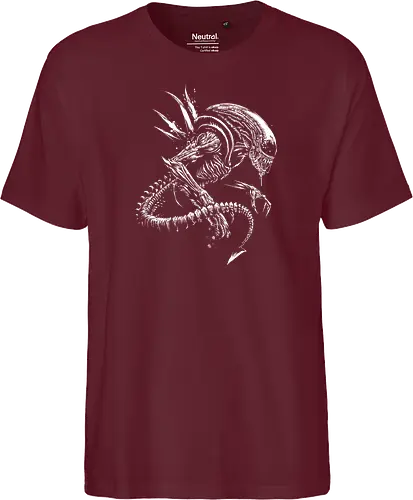 The creature rage