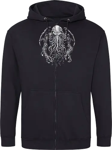 Great old one behind the shadow