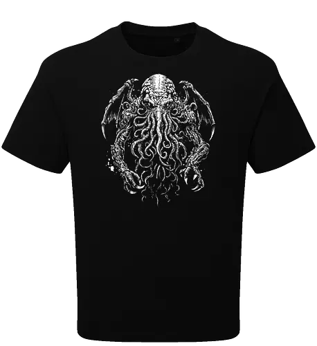 Great old one behind the shadow