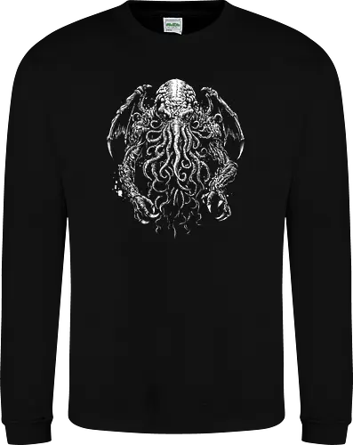 Great old one behind the shadow