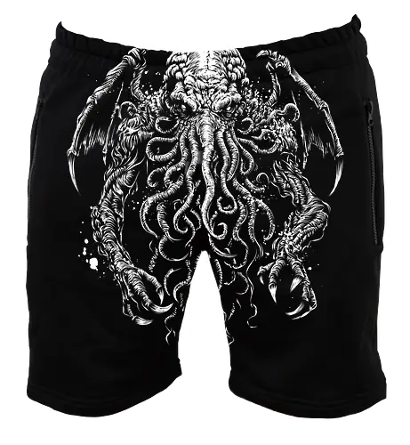 Great old one behind the shadow