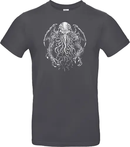 Great old one behind the shadow