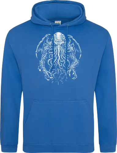 Great old one behind the shadow