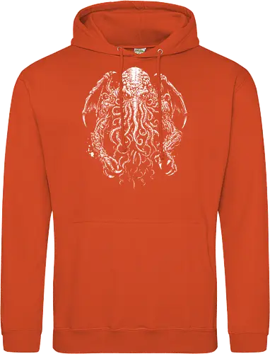 Great old one behind the shadow